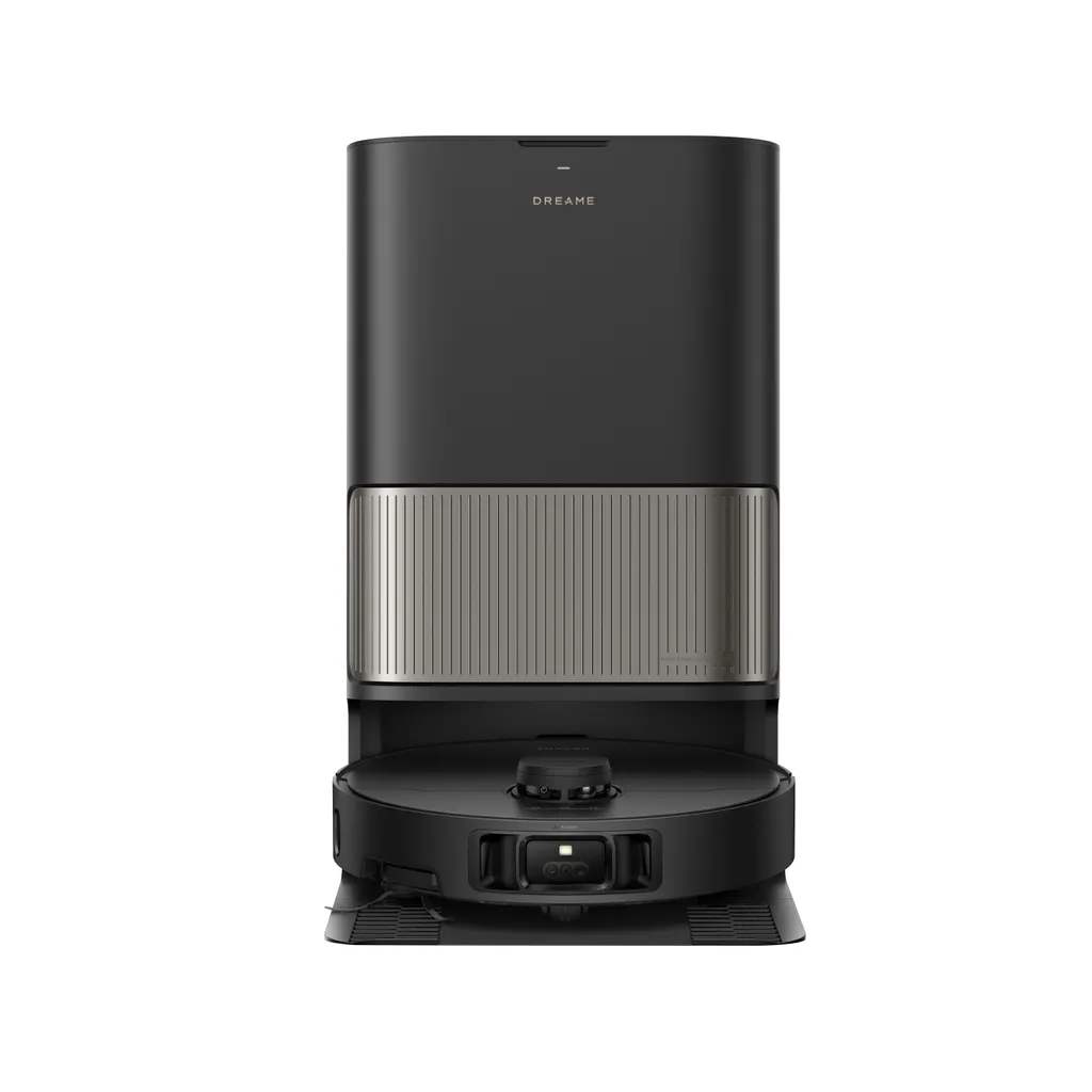 Dreame L40s Pro Ultra Staubsauger Roboter, selbstreinigende Ausfahrbare Wischmopps,19000Pa Saugkraft,Detangling DuoBrush,Hindernisvermeidung, Schwarz – Image 3