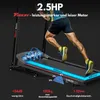 FunLife F50 klappbares Laufband – leise 2.5PS Motor, 3-Stufen Steigung, App & Bluetooth, große Lauffläche mit Luftdämpfung – perfekt für Zuhause & Fit – Bild 9