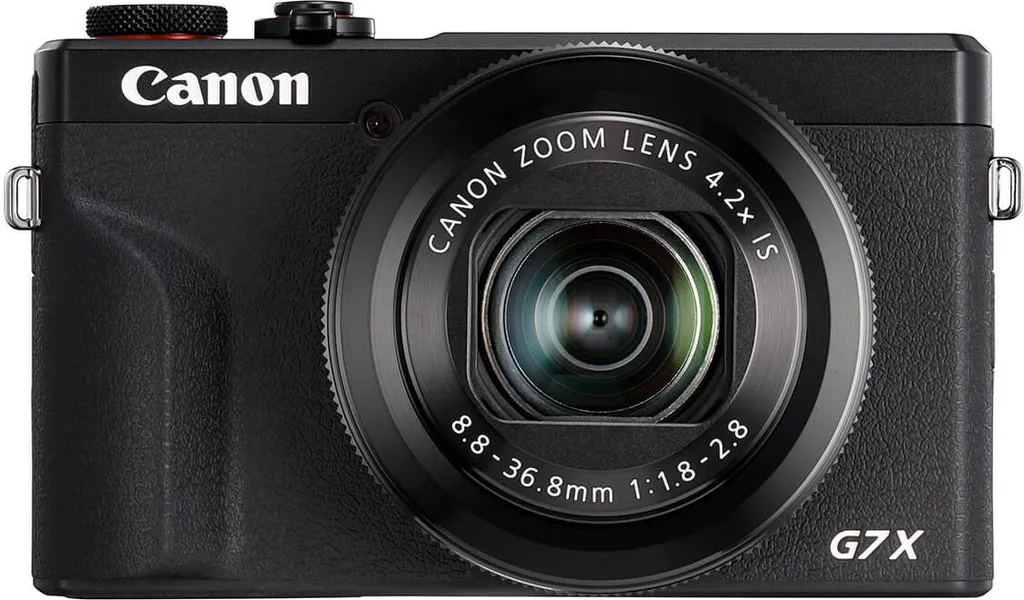 Canon Powershot G7 X Mkiii Black Vlogger – Bild 2