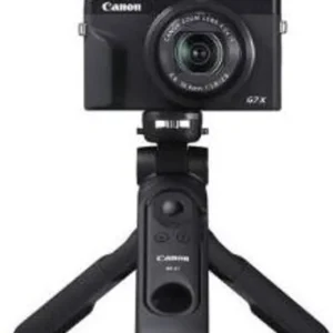 Canon Powershot G7 X Mkiii Black Vlogger