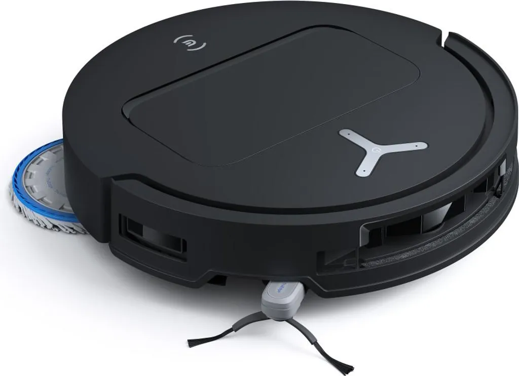 Deebot T50 Omni Black Gen2 Saugroboter mit Wischfunktion – Bild 8