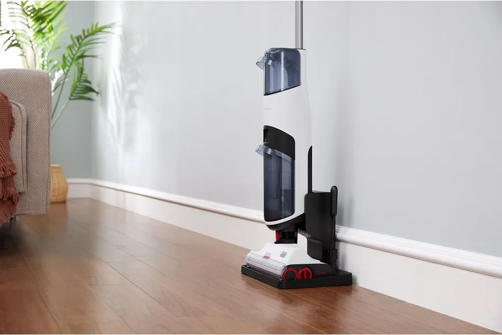 Roborock Dyad Akku - Nass-/Trockensauger weiß – Bild 10