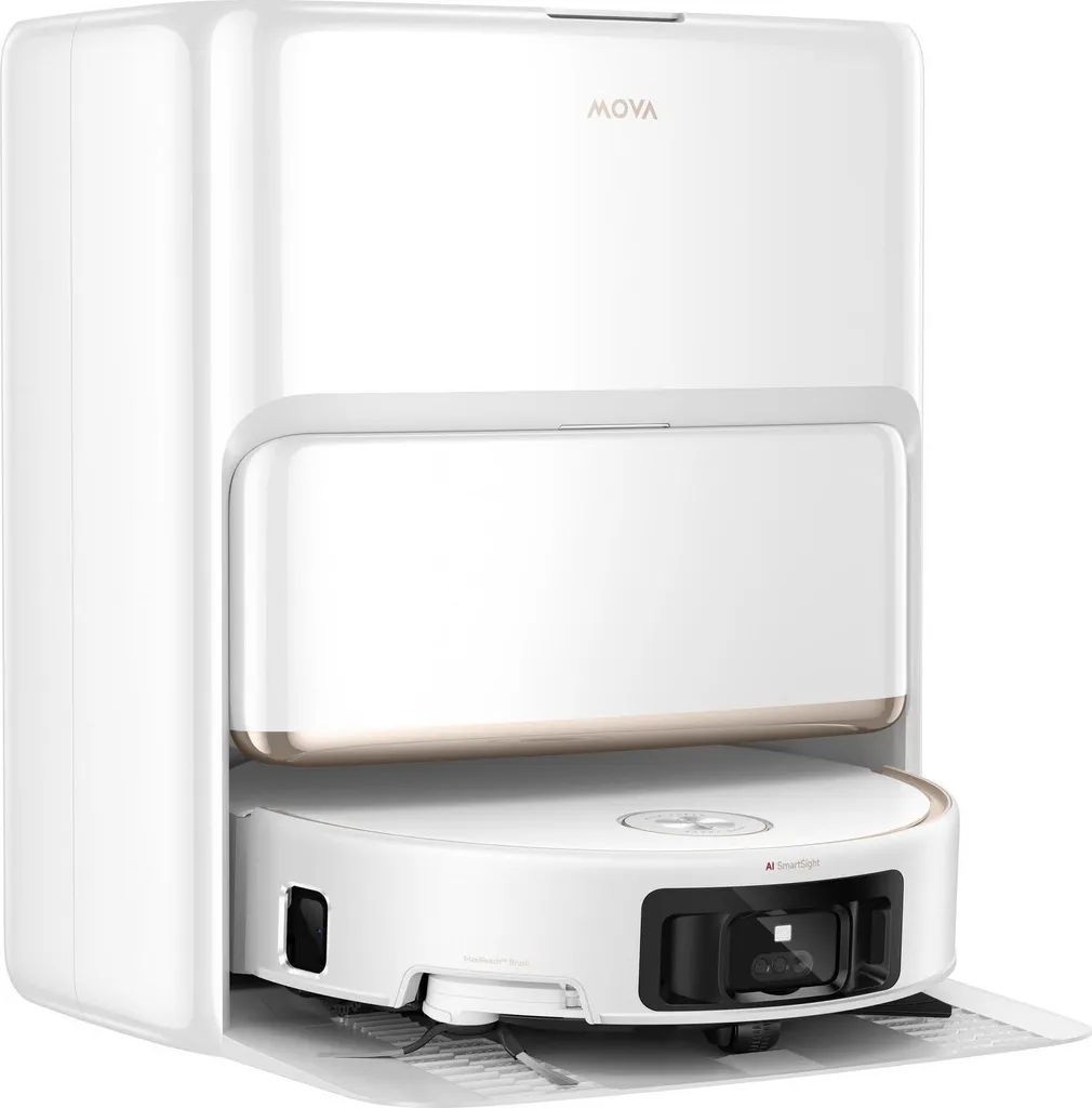 Mova Z60 Ultra Roller Complete, White