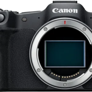 Canon EOS R8, 24,2 MP, 6000 x 4000 Pixel, CMOS, 4K Ultra HD, Touchscreen, Schwarz