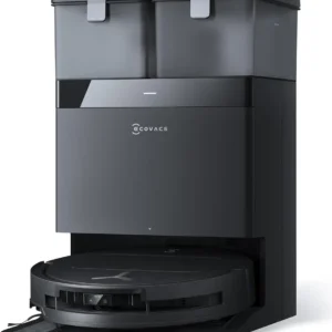 Deebot T50 Omni Black Gen2 Saugroboter mit Wischfunktion