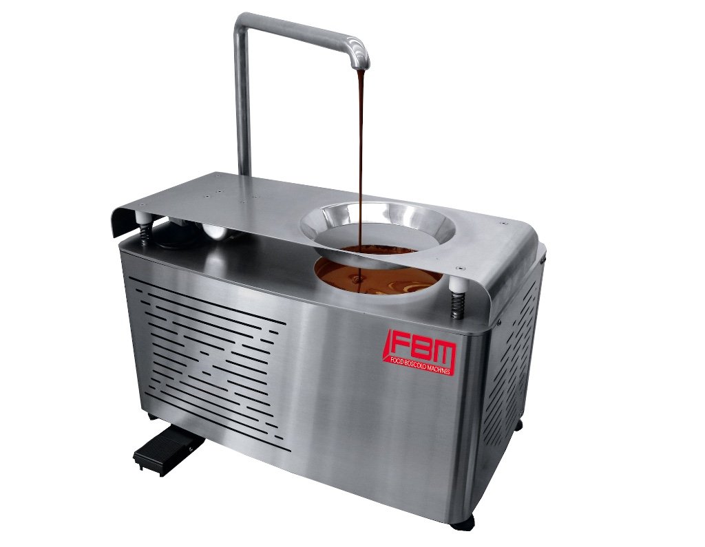 Tisch-Härtemaschine – 4-kg-Tank – FBM Aura