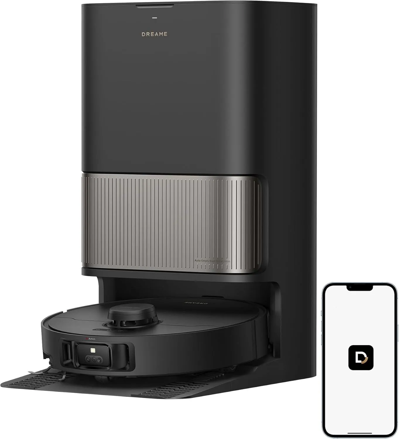 DREAME L40s Pro Ultra Saugroboter