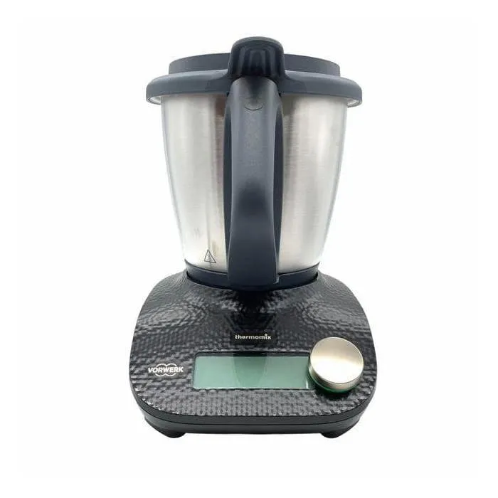 Vorwerk Thermomix Friend 2000 L Multifunktions-Küchenmaschine – Schwarz