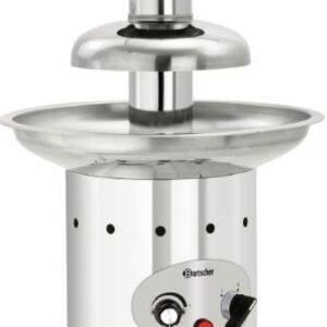 Schokoladenbrunnen – 2,5 kg – Bartscher 900007