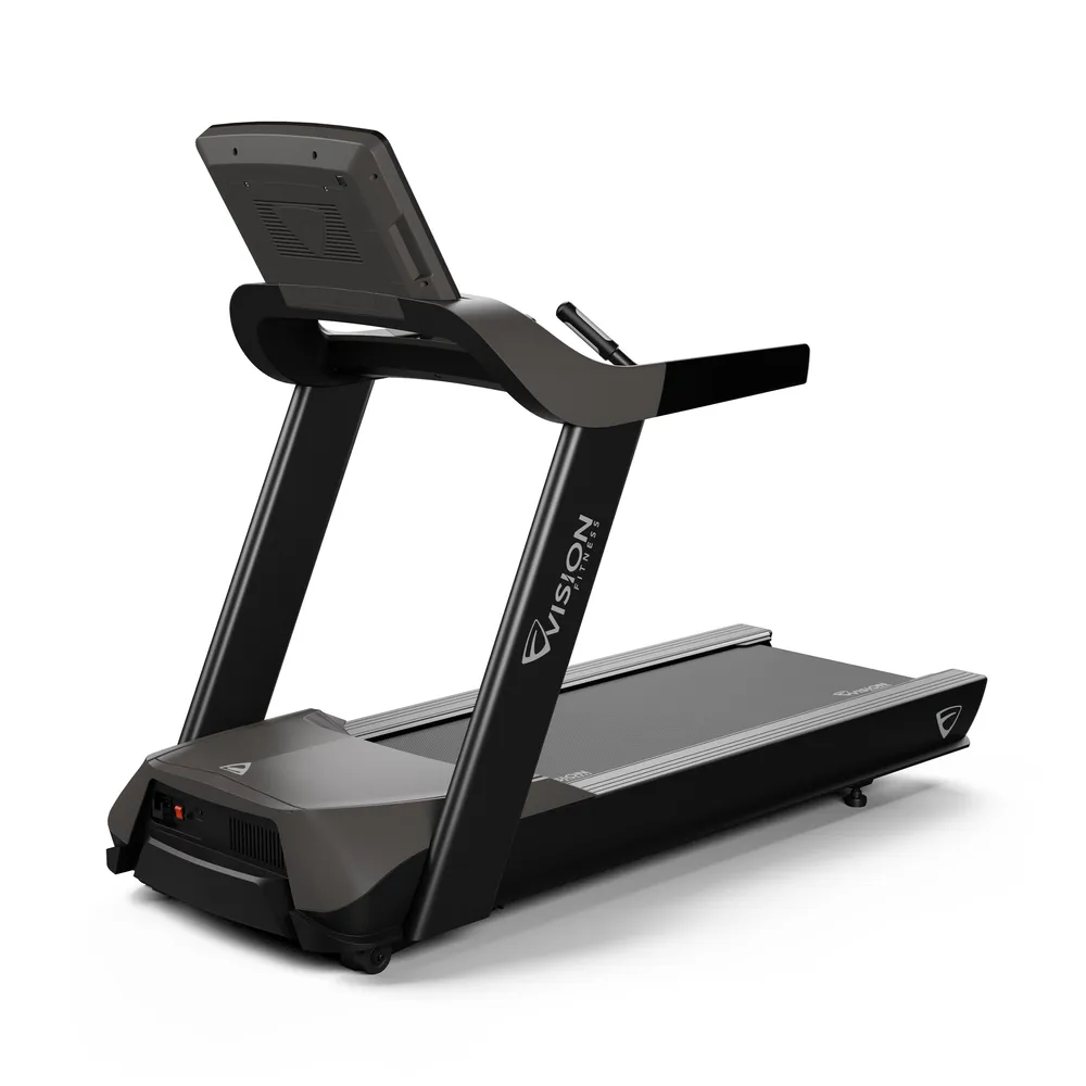 Vision Fitness T600E Entertainment Laufband