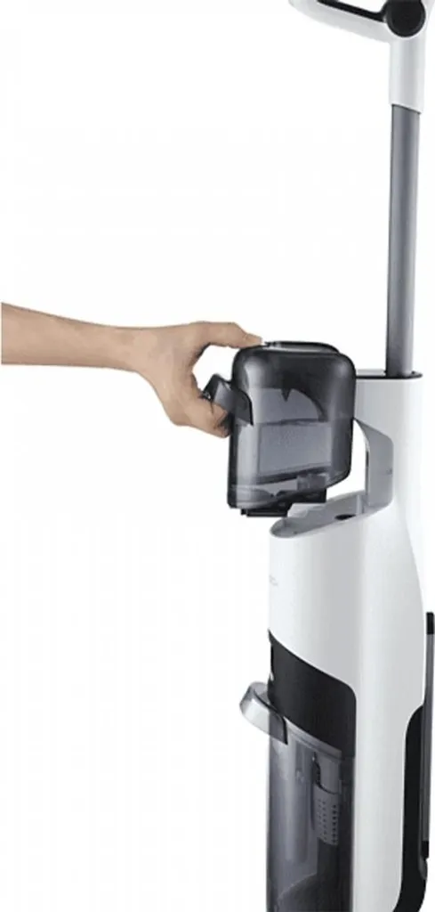 Roborock Dyad Akku - Nass-/Trockensauger weiß – Bild 4