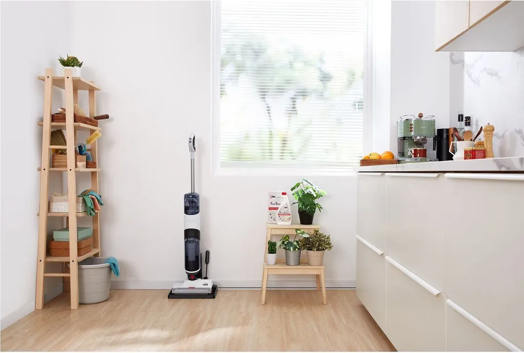 Roborock Dyad Akku - Nass-/Trockensauger weiß – Bild 7