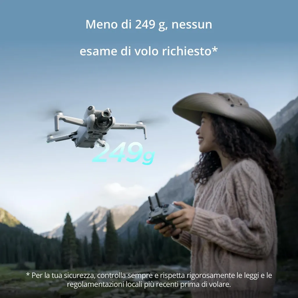 DJI Mini 4 Pro – Bild 4