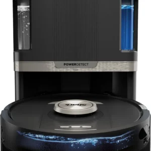 Shark PowerDetect NeverTouch Pro RV2800ZEEU Saugroboter mit Basisstation