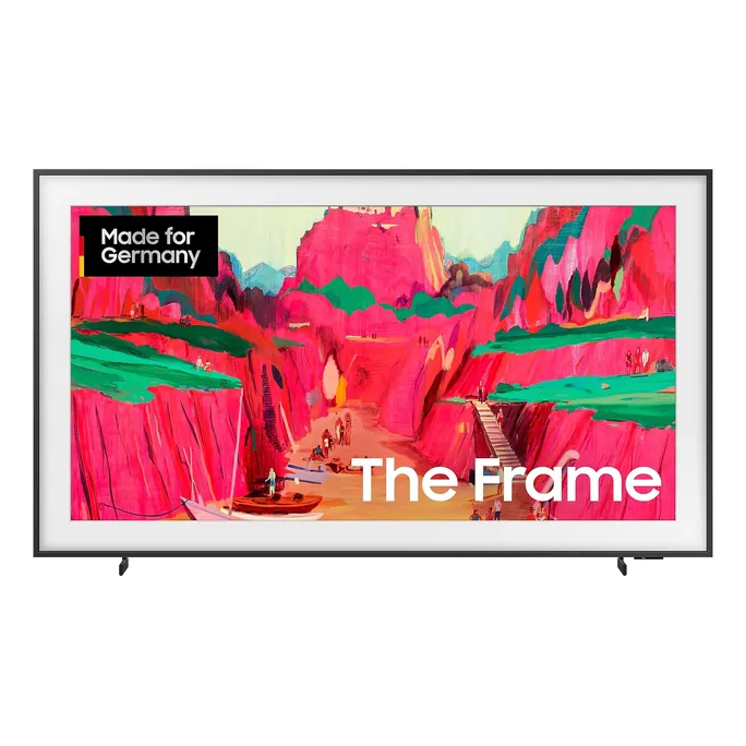 Samsung The Frame Pro GQ85LS03FWUXZG 216cm 85″ 4K Neo QLED 144 Hz Smart TV Fernseher