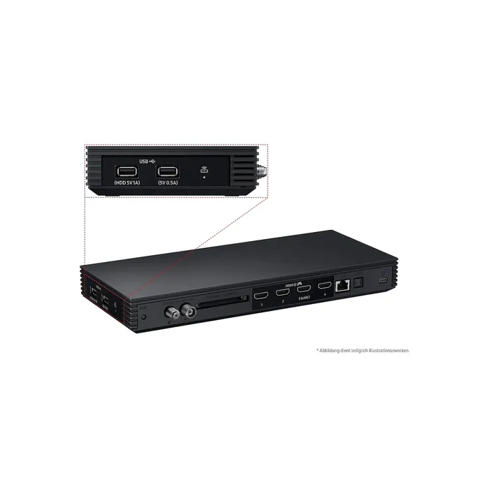 Samsung The Frame Pro GQ85LS03FWUXZG 216cm 85" 4K Neo QLED 144 Hz Smart TV Fernseher – Image 4