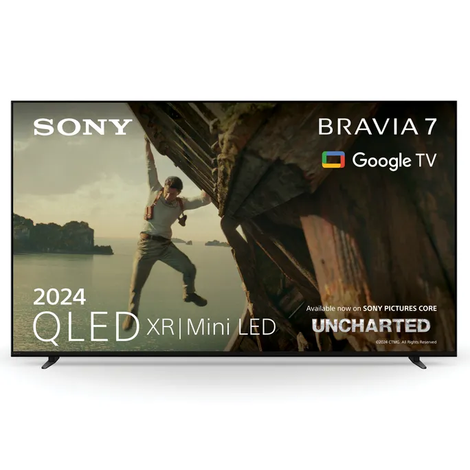 Sony BRAVIA 7 K-65XR70 QLED (XR l Mini LED) 4K HDR Smart TV
