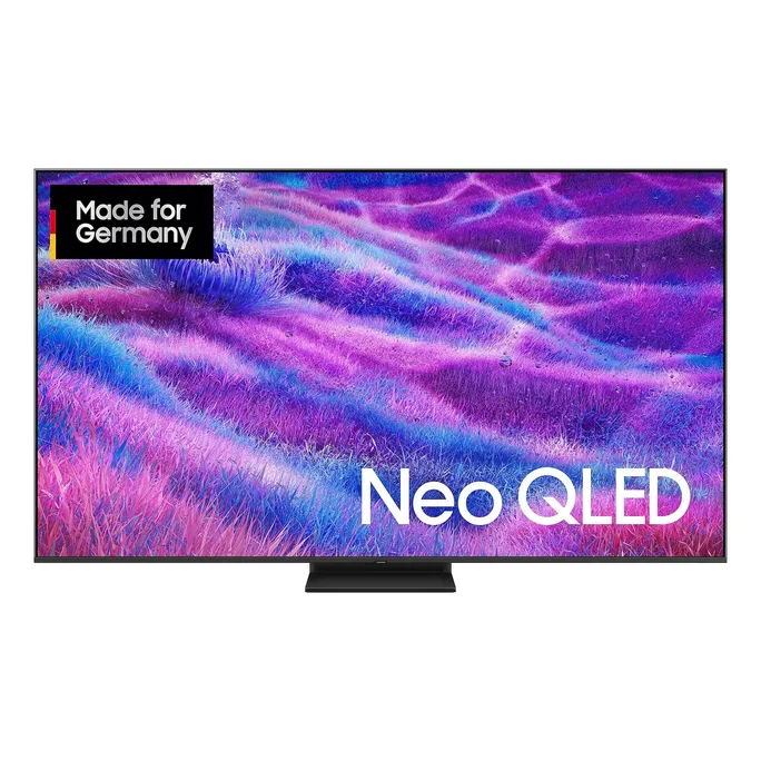 Samsung GQ65QN80FAUXZG 165cm 65″ 4K Neo QLED 144 Hz Vision AI Smart TV Fernseher