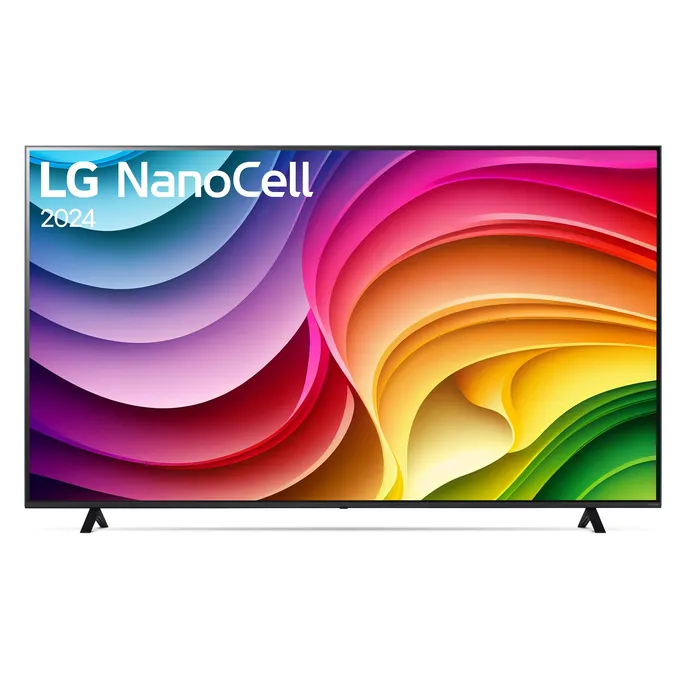 LG 75NANO82T6B 190cm 75" 4K UHD NanoCell Smart TV Fernseher – Image 2