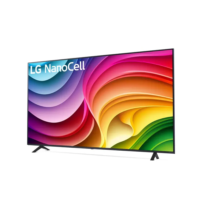 LG 75NANO82T6B 190cm 75" 4K UHD NanoCell Smart TV Fernseher – Image 3
