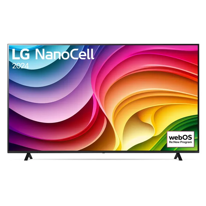 LG 75NANO82T6B 190cm 75" 4K UHD NanoCell Smart TV Fernseher – Image 5