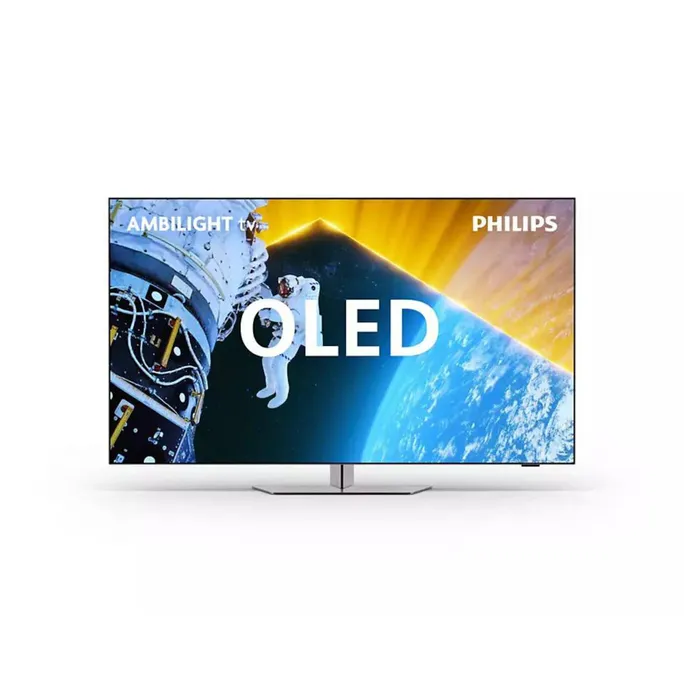 Philips 42OLED809 106cm 42" OLED 4K Amilight Smart TV Fernseher - Image 2