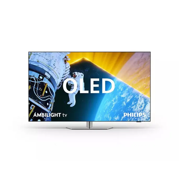 Philips 42OLED809 106cm 42" OLED 4K Amilight Smart TV Fernseher - Image 3