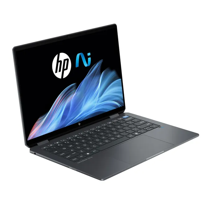 HP OmniBook Ultra Flip 14" 2,8k OLED Touch Core Ultra 7 258V 32GB/2TB SSD Windows 11 Home - 14-fh0079ng inkl. HDMI Adapter & Pen Copilot+PC – Bild 3