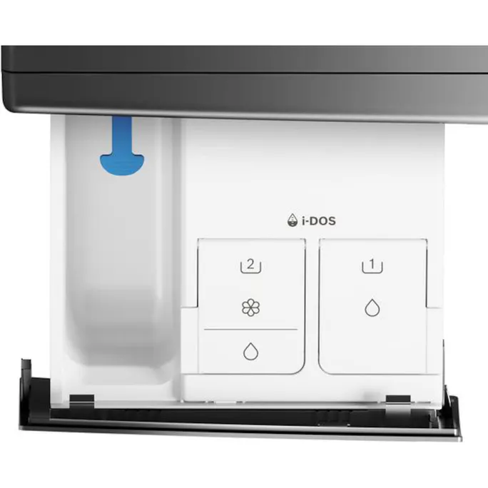 Bosch WNC254AS0 Serie 8 Waschtrockner 10.5 kg / 6 kg, 1400 U/min. – Bild 5