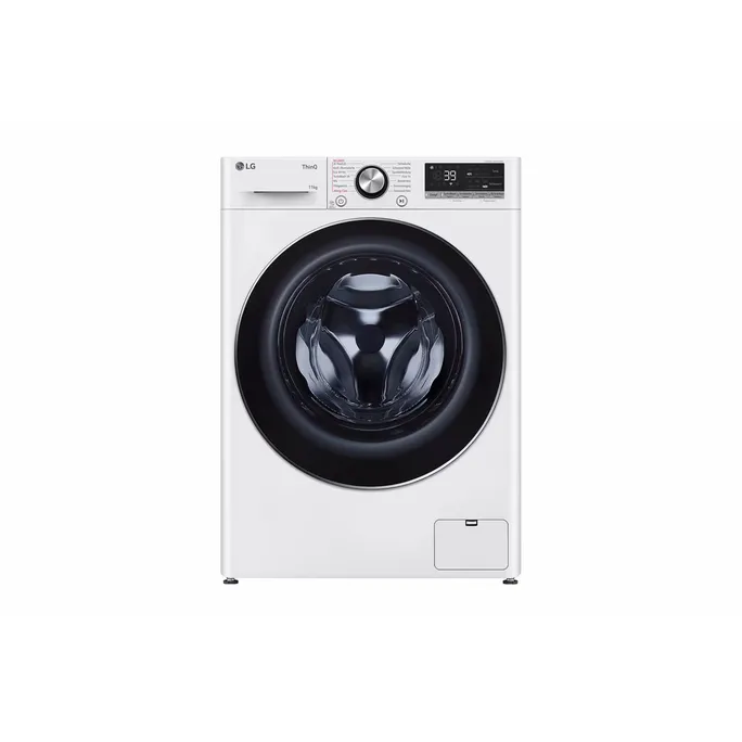 LG F4WR7012 Waschmaschine 11 kg 1350 U/min