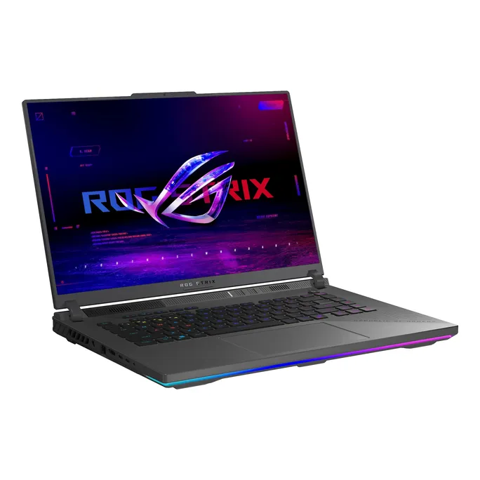 ASUS ROG Strix G16 G614PR-RV101W 16″ WUXGA R9-8940HX RTX5070Ti 32GB/1TB Win11