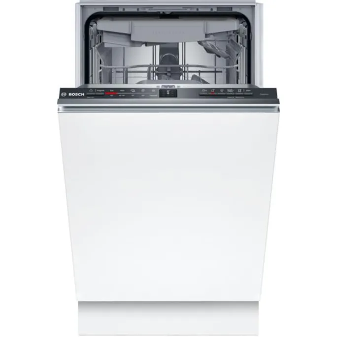 Bosch SPV2HMX42E Serie 2 Geschirrspüler 45cm vollintegrierbar EEK:E