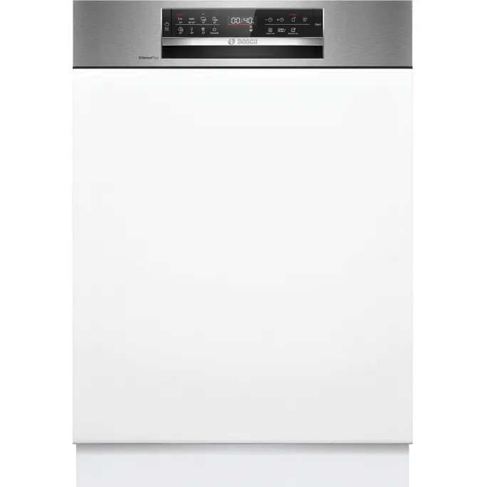 Bosch SMI6ECS12E Serie 6 Geschirrspüler 60cm teilintegrierbar EEK:A