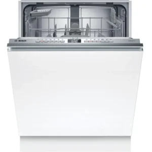 Bosch SBV4ETX08E Serie 4 Geschirrspüler 60cm vollintegrierbar EEK:B