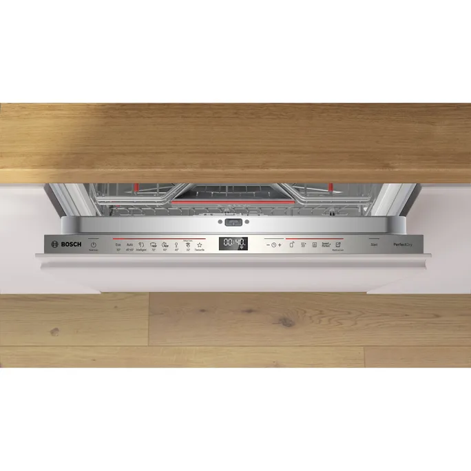 Bosch SMV6ZCX16E Serie 6 Geschirrspüler 60cm vollintegrierbar EEK:B – Bild 3