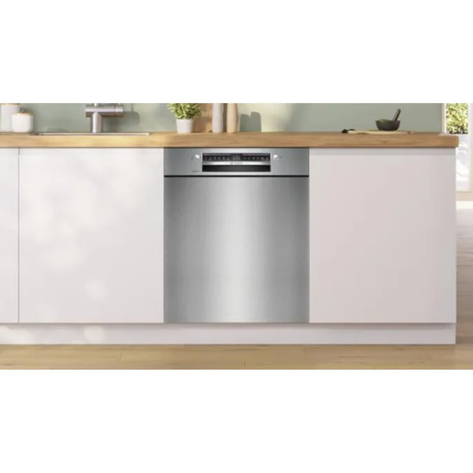 Bosch SMU4EVS08E Serie 4 Geschirrspüler 60cm unterbaufähig EEK:B - Image 5