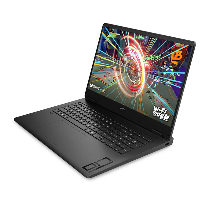 HP OMEN Gaming Laptop 17,3" QHD IPS Ryzen AI 7 350 32GB/1TB RTX 5070 240Hz Win11 17-db1475ng - Image 3