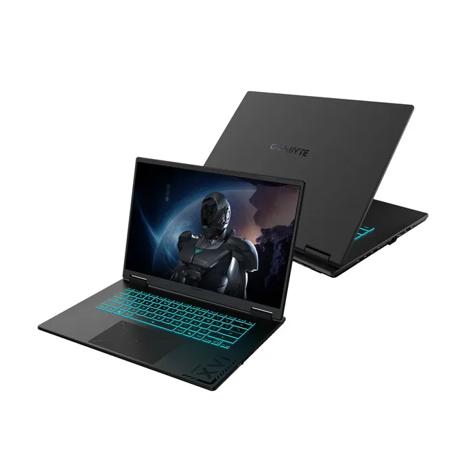 GIGABYTE GAMING A16 3WH 16" FHD 165Hz R7-260 16GB/1TB RTX 5070 Win11 - Image 2