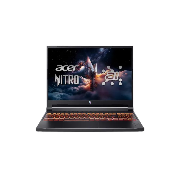Acer Nitro V16 AI ANV16-42-R16H 16" WUXGA AMD R7 260 RTX5060 16GB/1TB W11 – Bild 3