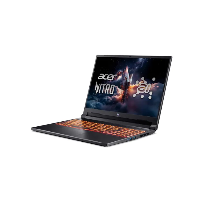 Acer Nitro V16 AI ANV16-42-R16H 16" WUXGA AMD R7 260 RTX5060 16GB/1TB W11 – Bild 4