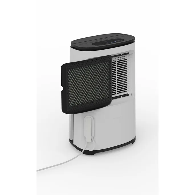 Meaco Dry Arete Two 25L Luftentfeuchter / Luftreiniger Schwarz – Bild 4