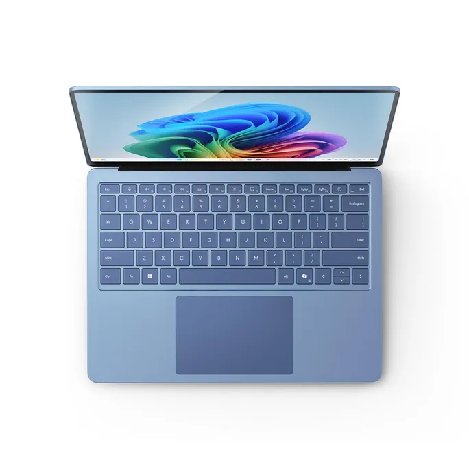Surface Laptop (7.Edition) Copilot+PC 13,8" QHD Touch Saphir Snapdragon® X Elite 16GB/1TB SSD Win11 ZXX-00065 – Image 4