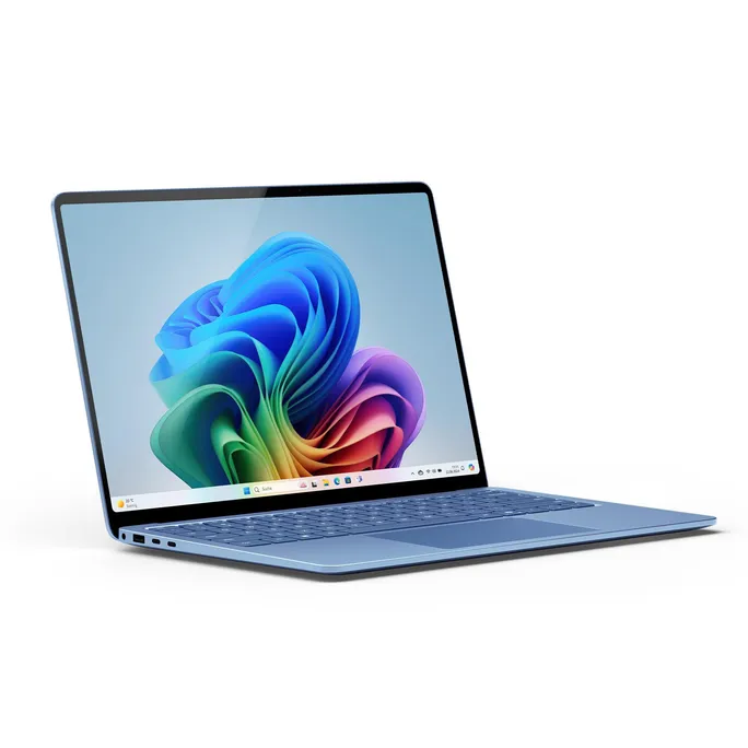Surface Laptop (7.Edition) Copilot+PC 13,8" QHD Touch Saphir Snapdragon® X Elite 16GB/1TB SSD Win11 ZXX-00065 – Image 5