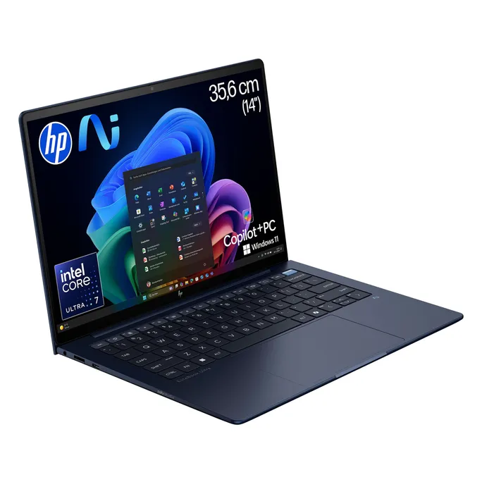 B2B: HP EliteBook Ultra G1i 14″ 2,8k OLED Core Ultra 7 258V 32GB/1TB Win11 Pro B66THAT