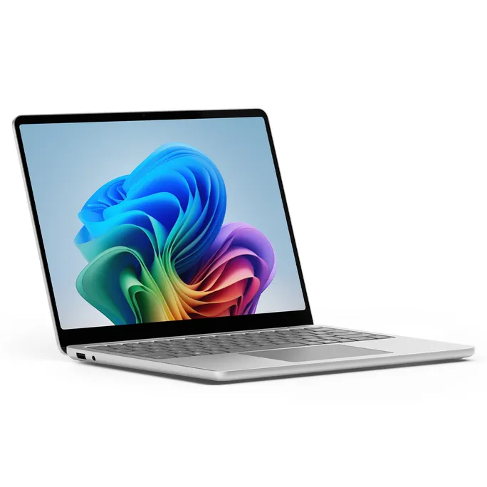 Surface Laptop Copilot+PC 13″ Snapdragon® X Plus 16GB/256GB UFS PixelSense Flow Display WUXGA Touch Platinum
