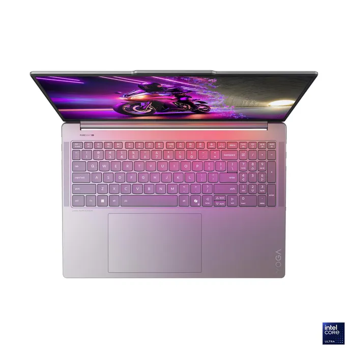 Lenovo Yoga Pro 9 Aura Edition 16IAH10 16" 2.8K Core Ultra U7 255H 32GB/1TB SSD RTX5060 Win11 Pro – Image 4
