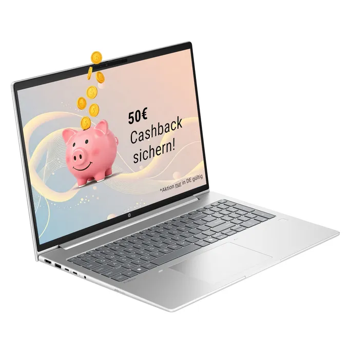 HP ProBook 4 G1i 16″ WUXGA Core Ultra 5-225U 16GB/512GB SSD DOS CW6Q8ES