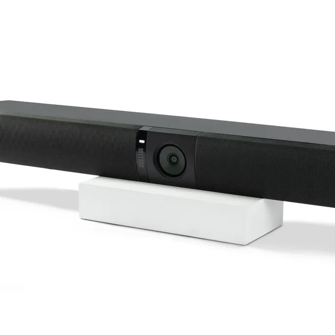 OWL LABS Owl Bar Charcoal - 4K Videokonferenzbar mit Sprach-Fokus, Microsoft Teams zertifiziert - Image 3