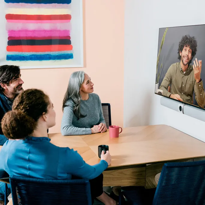 OWL LABS Owl Bar - 4K Videokonferenzbar mit Sprach-Fokus, Microsoft Teams zertifiziert - Image 4