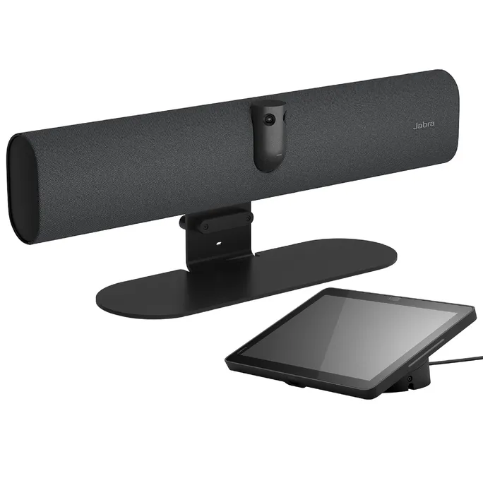 Jabra PanaCast 40 VBS | 4k 180° Panoramakamera inkl. Touch-Controller, UC-Variante